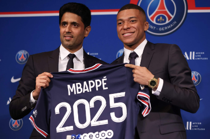 Mbappe